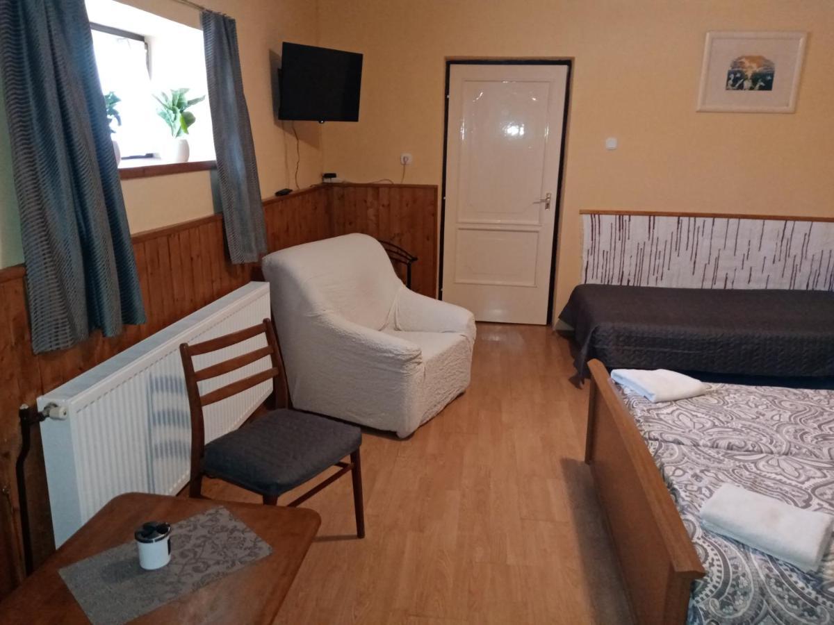 Véndektanya Vendégház Tapolca Esterno foto