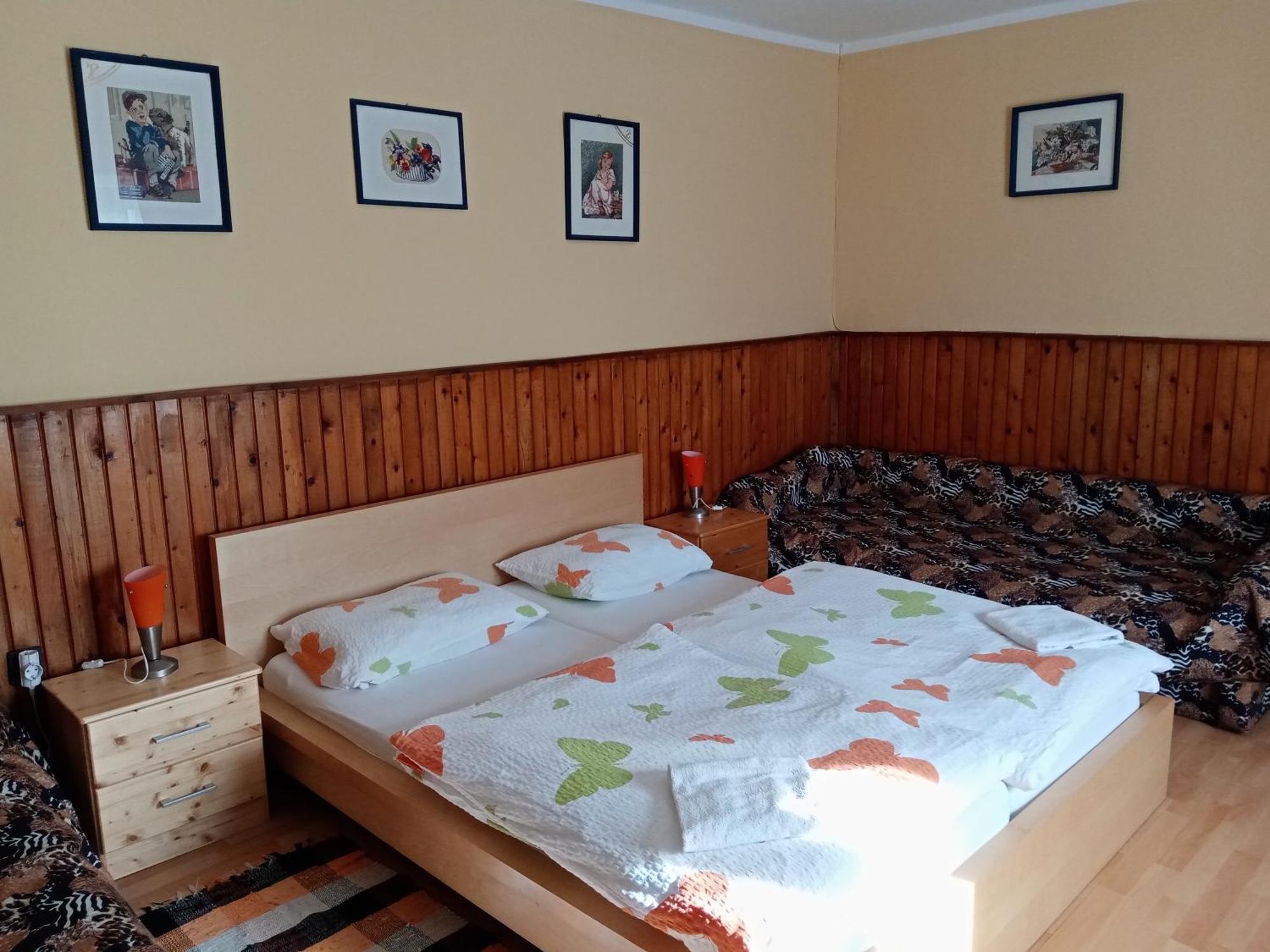 Véndektanya Vendégház Tapolca Camera foto