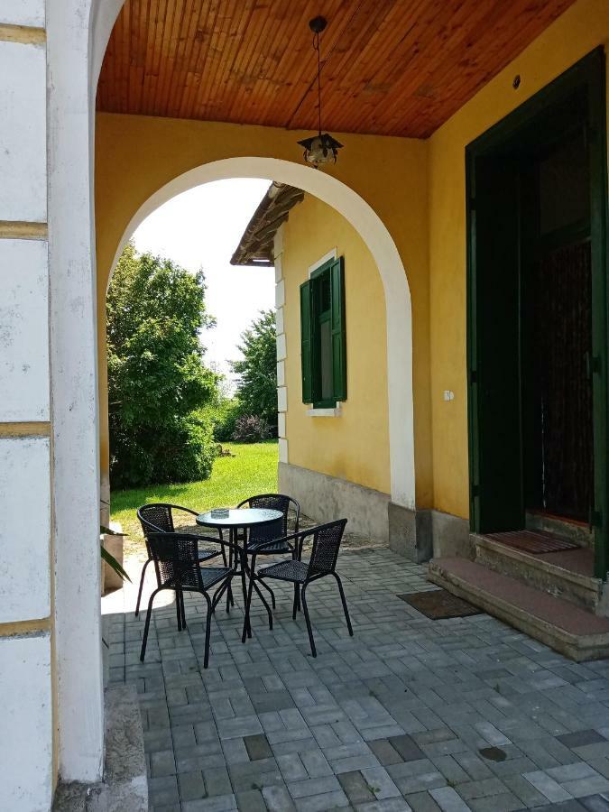 Véndektanya Vendégház Tapolca Esterno foto