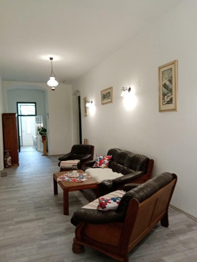 Véndektanya Vendégház Tapolca Esterno foto
