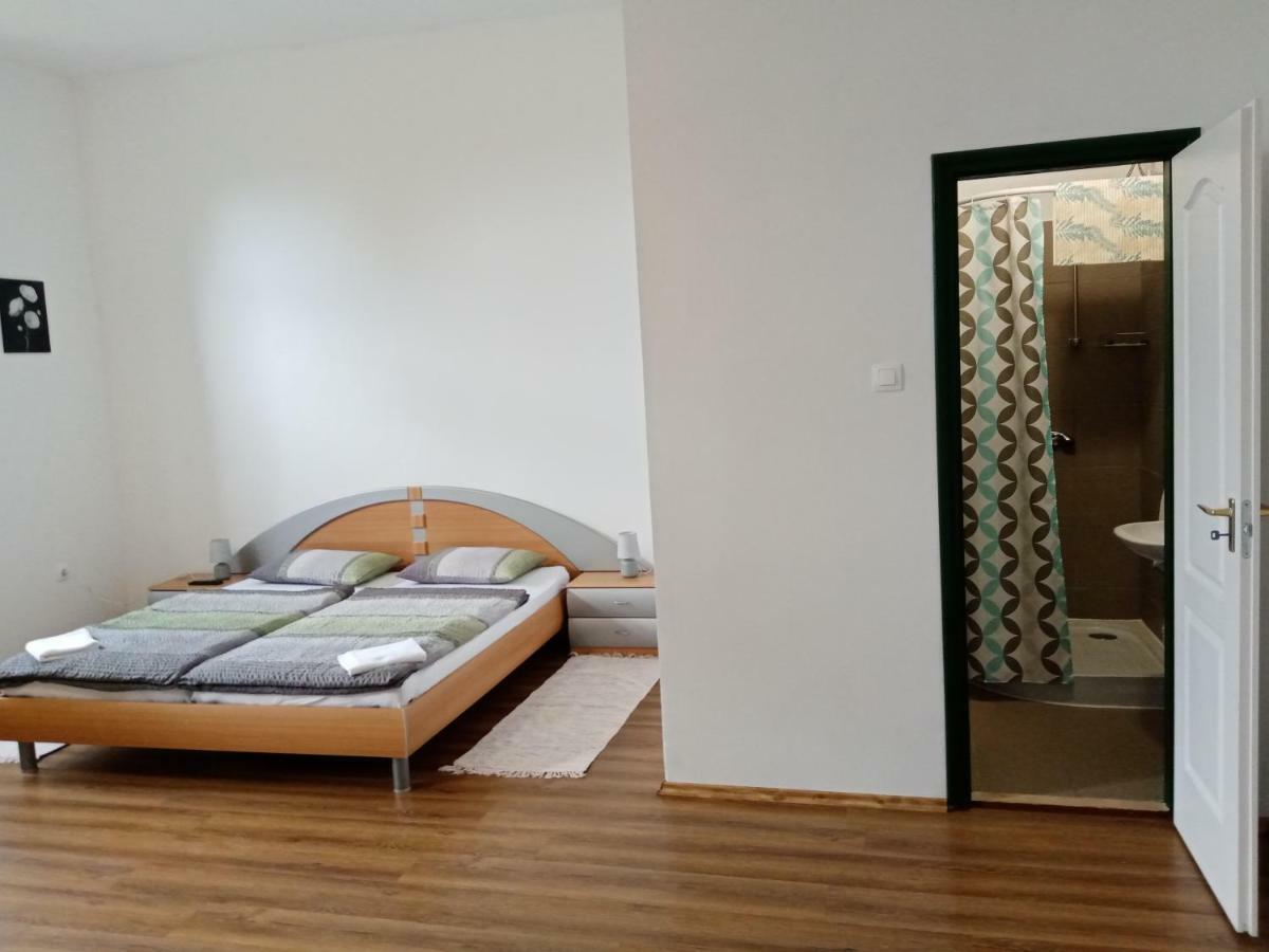 Véndektanya Vendégház Tapolca Esterno foto